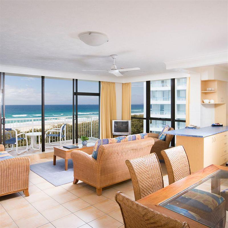 Breakfree Beachpoint Gold Coast Extérieur photo