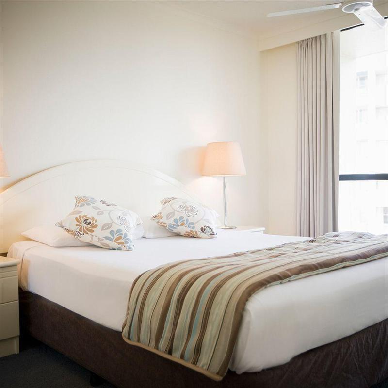 Breakfree Beachpoint Gold Coast Extérieur photo