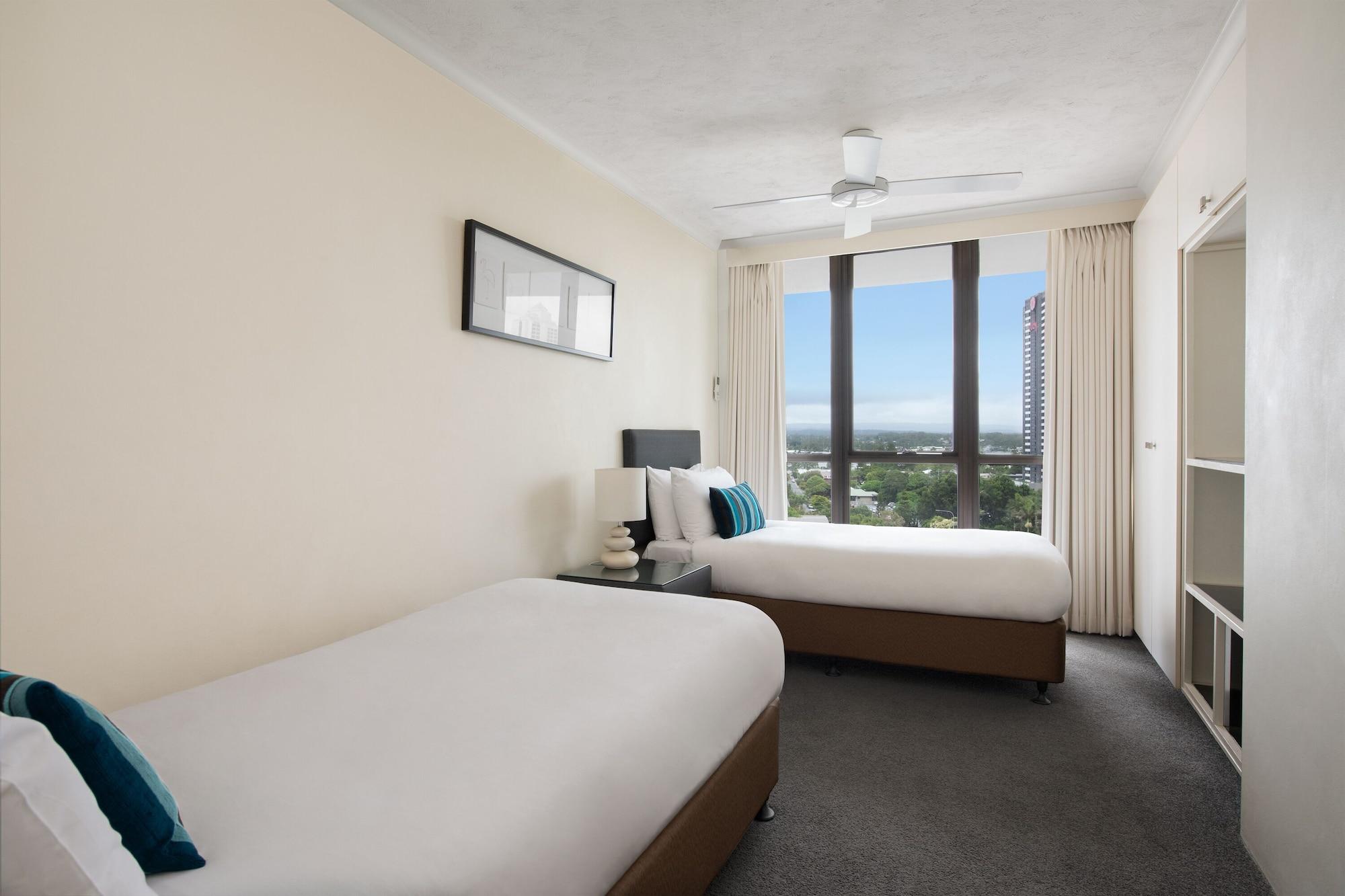 Breakfree Beachpoint Gold Coast Extérieur photo
