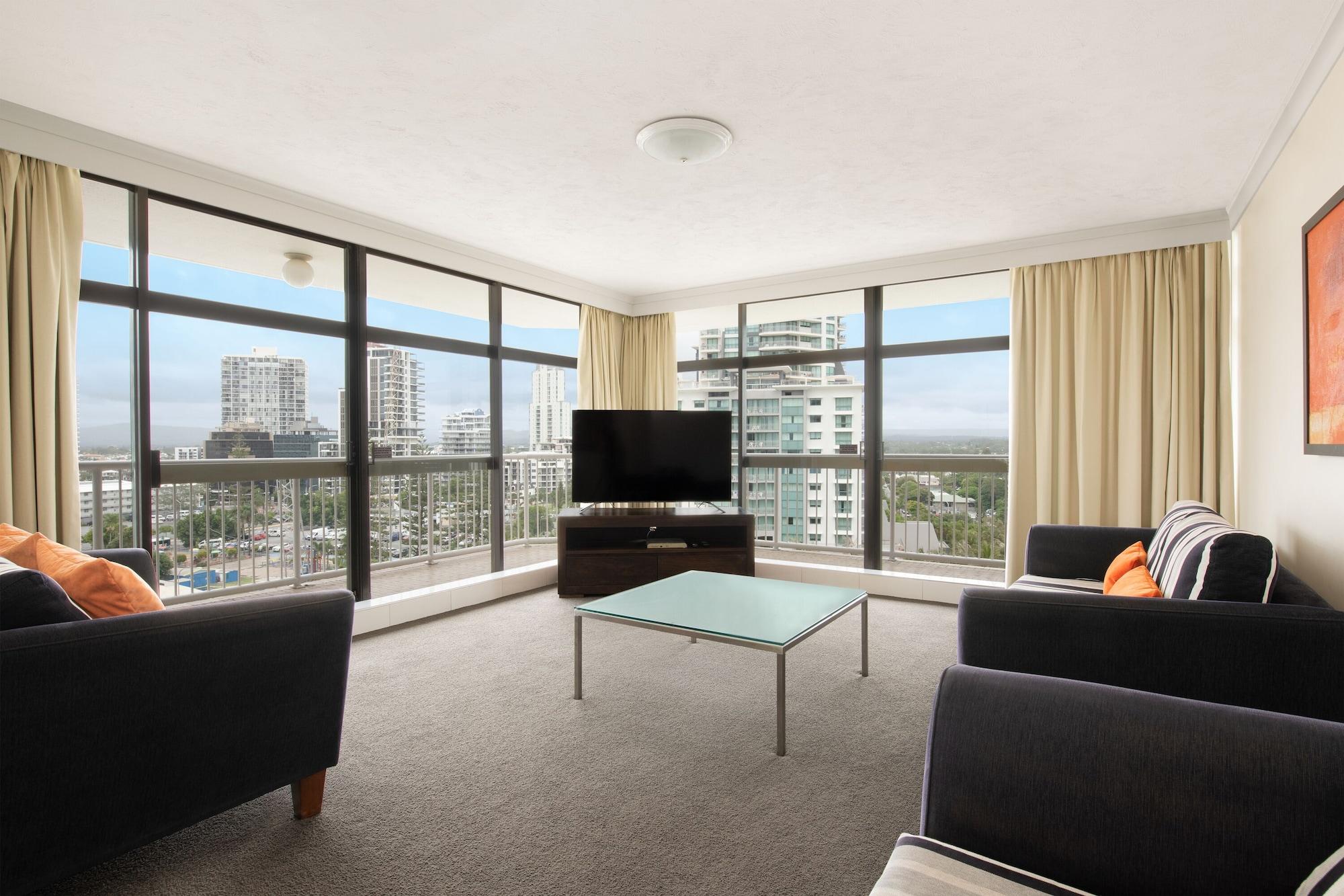 Breakfree Beachpoint Gold Coast Extérieur photo