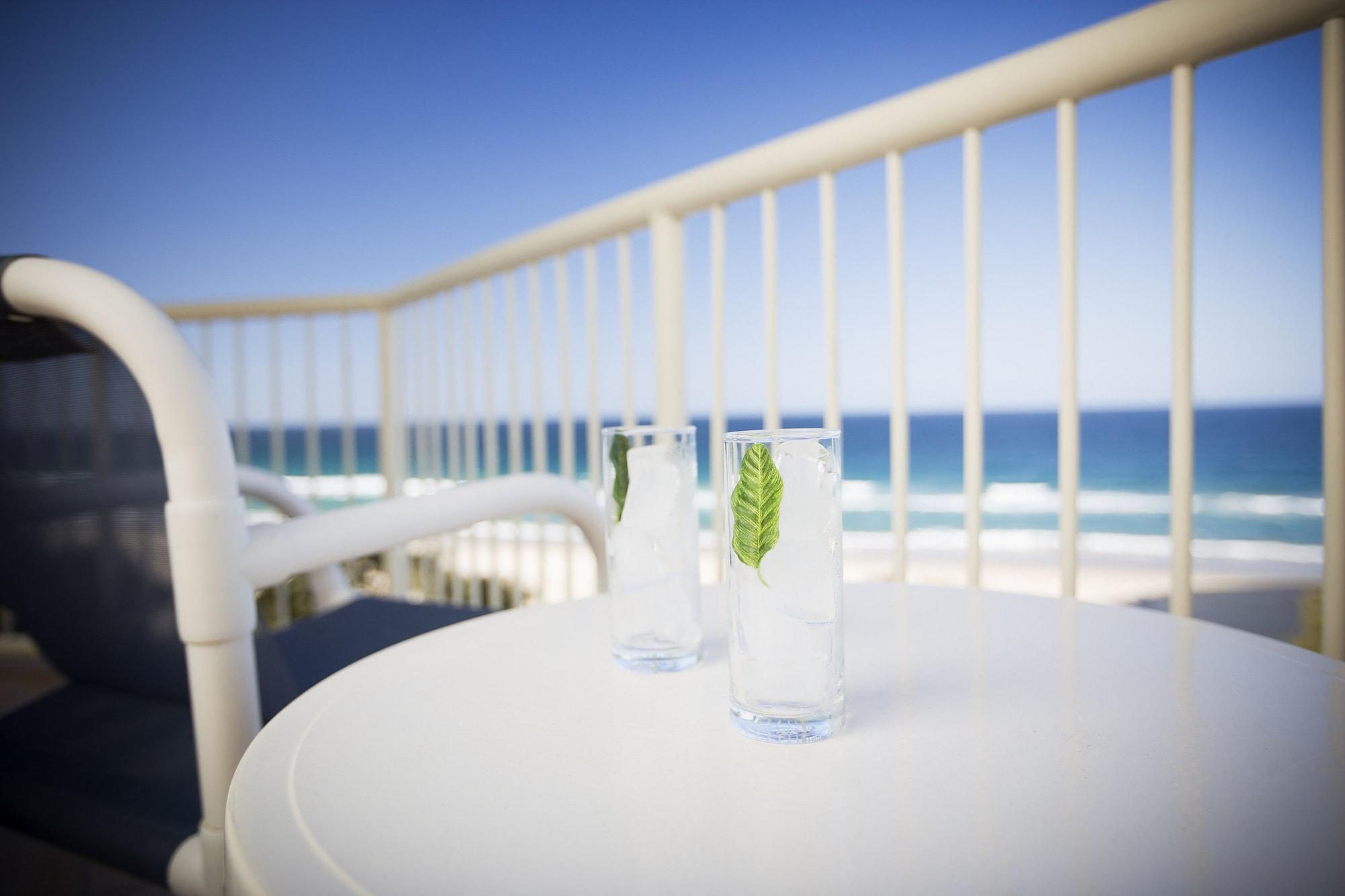 Breakfree Beachpoint Gold Coast Extérieur photo