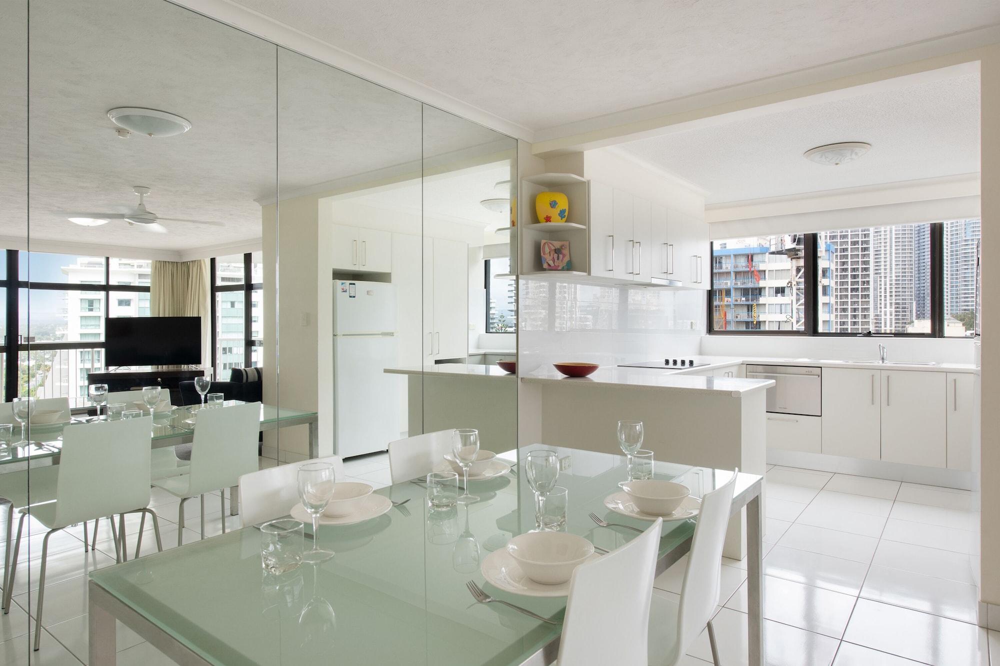 Breakfree Beachpoint Gold Coast Extérieur photo