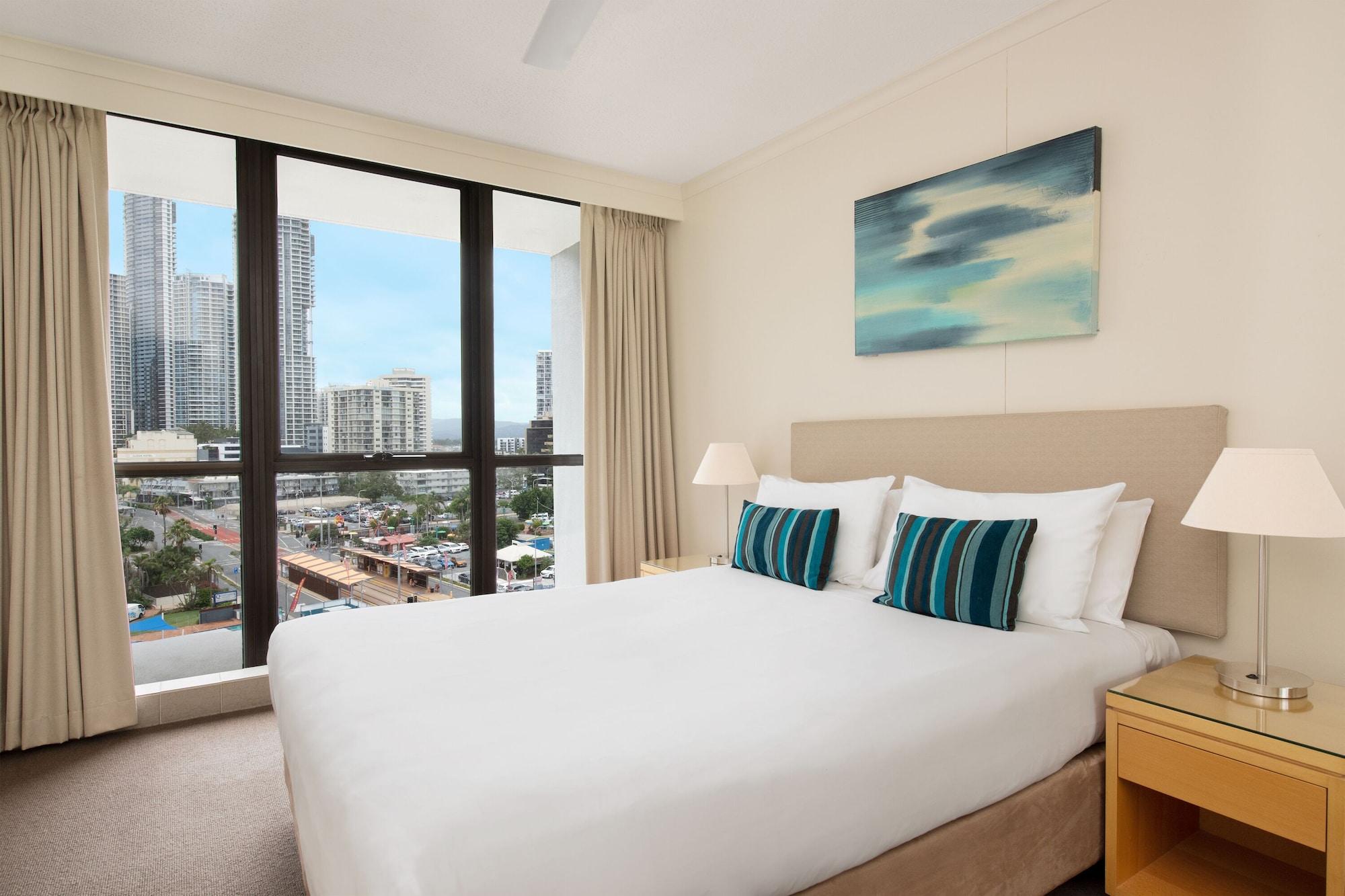 Breakfree Beachpoint Gold Coast Extérieur photo