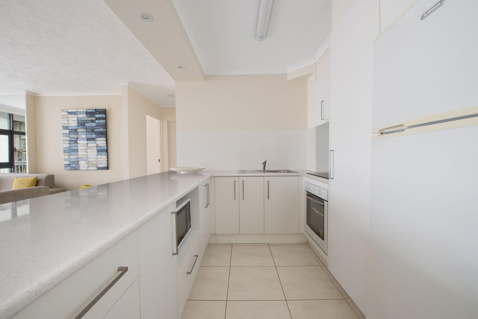 Breakfree Beachpoint Gold Coast Extérieur photo