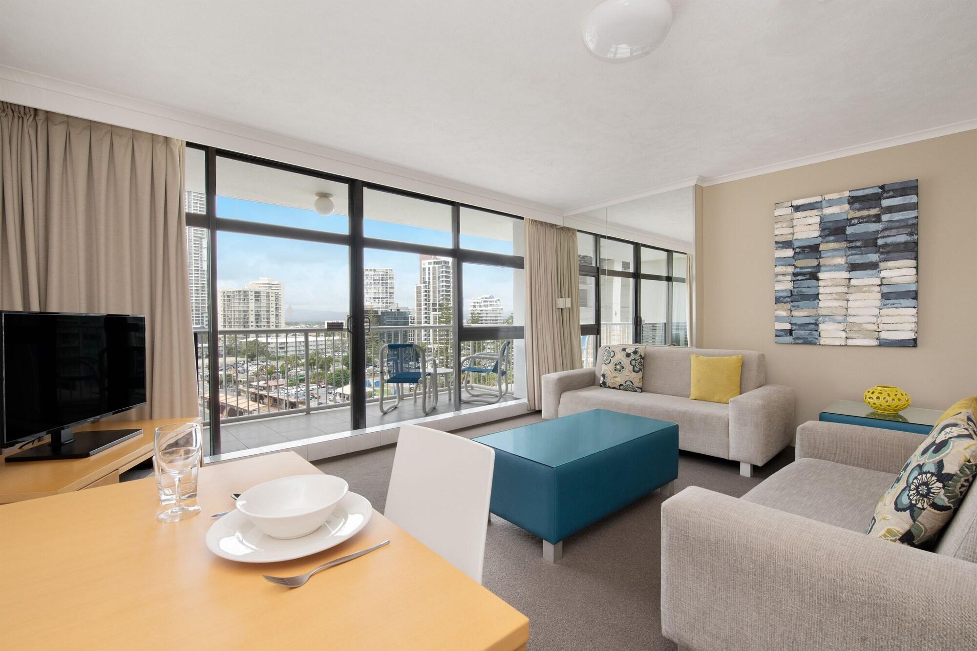 Breakfree Beachpoint Gold Coast Extérieur photo