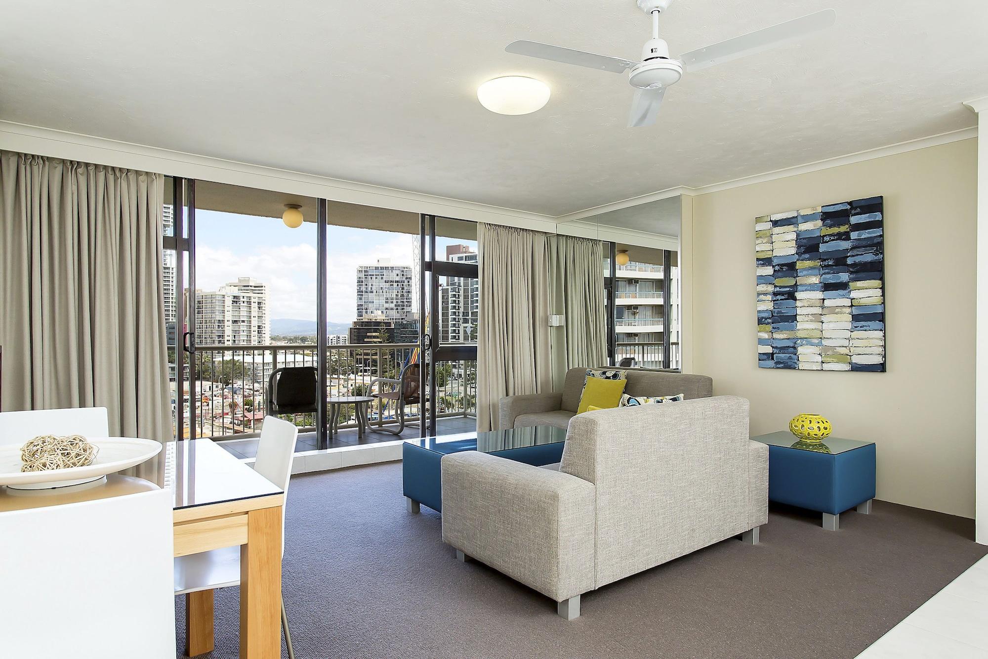 Breakfree Beachpoint Gold Coast Extérieur photo