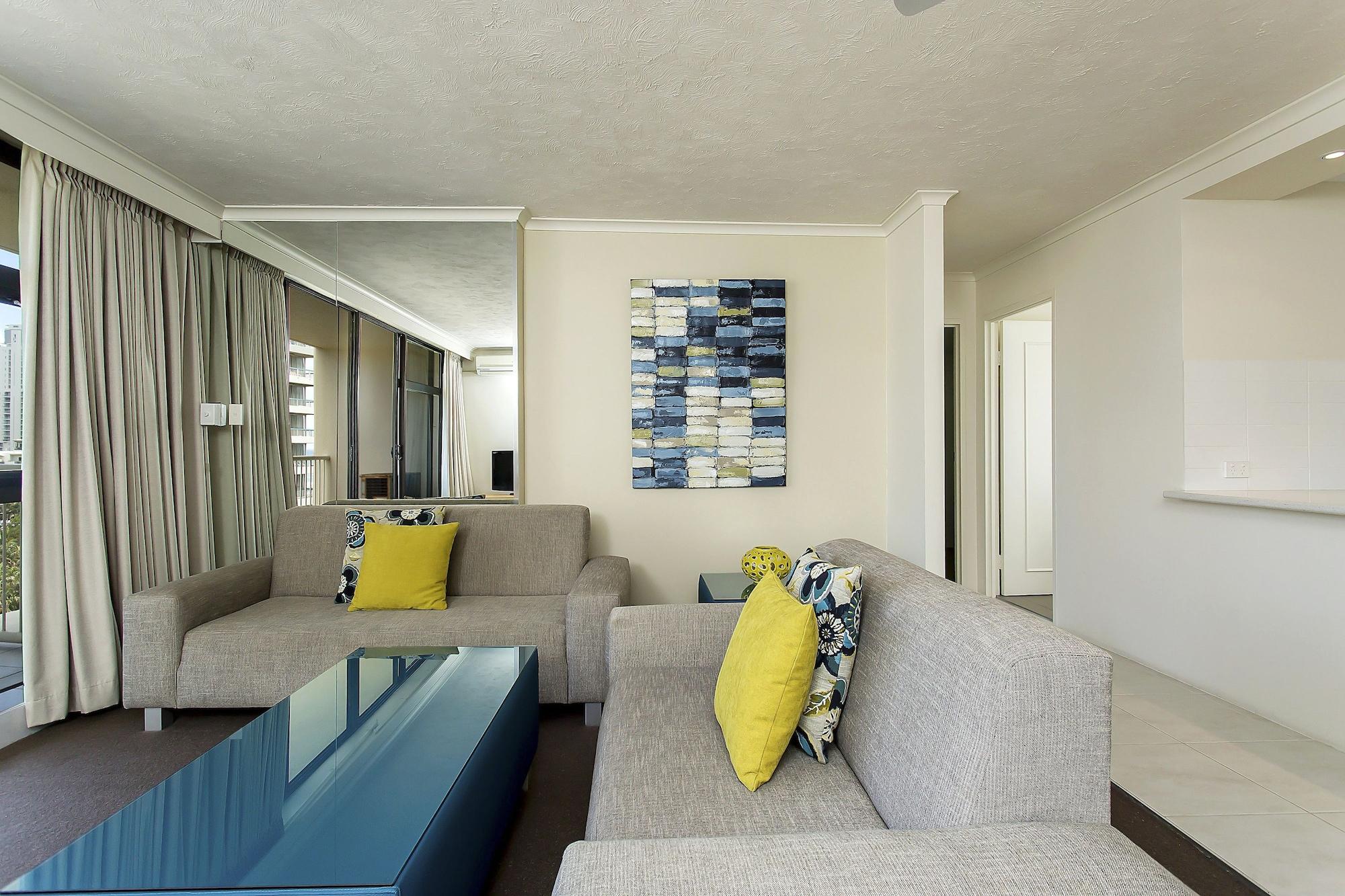 Breakfree Beachpoint Gold Coast Extérieur photo