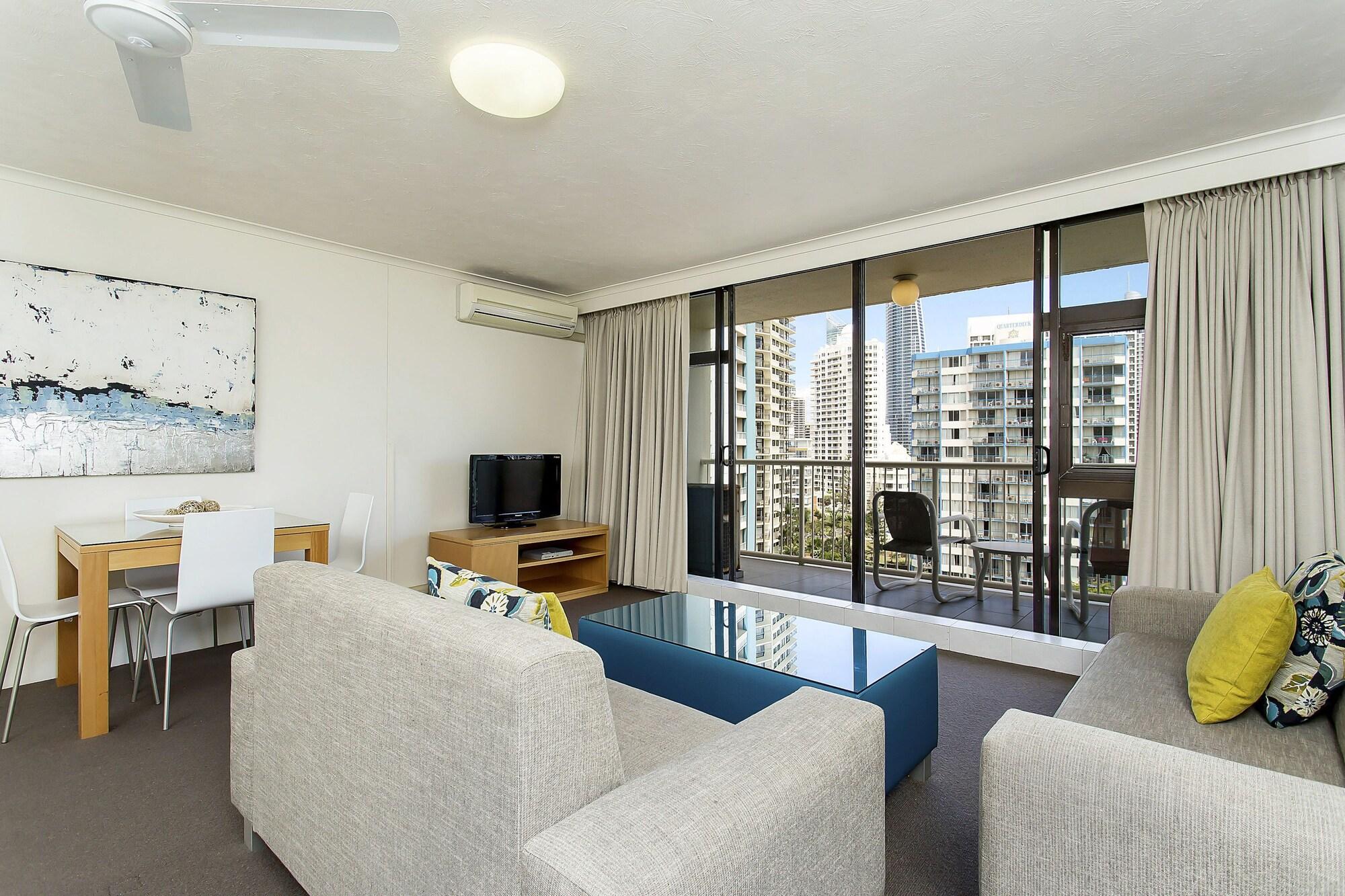 Breakfree Beachpoint Gold Coast Extérieur photo