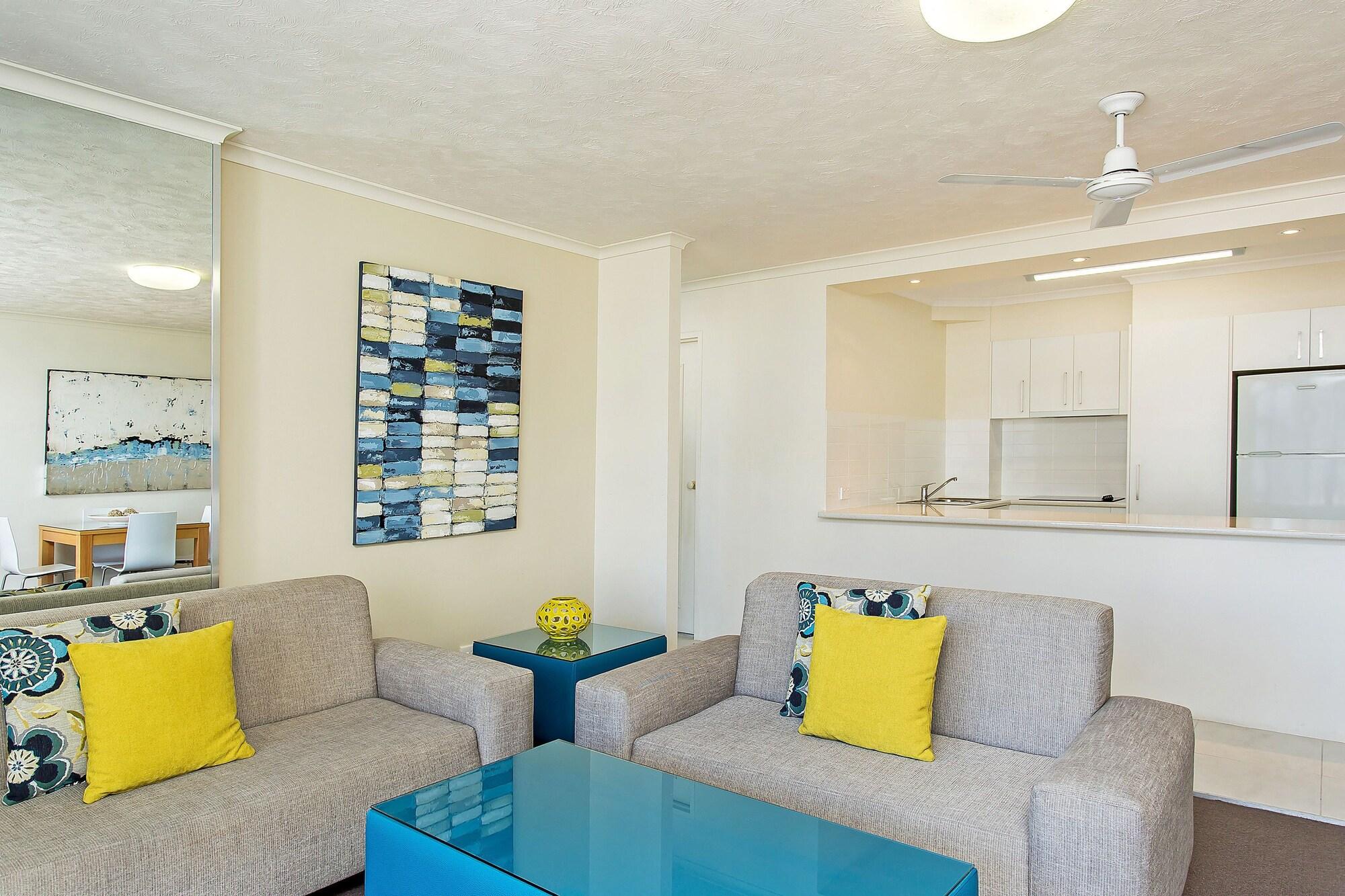 Breakfree Beachpoint Gold Coast Extérieur photo