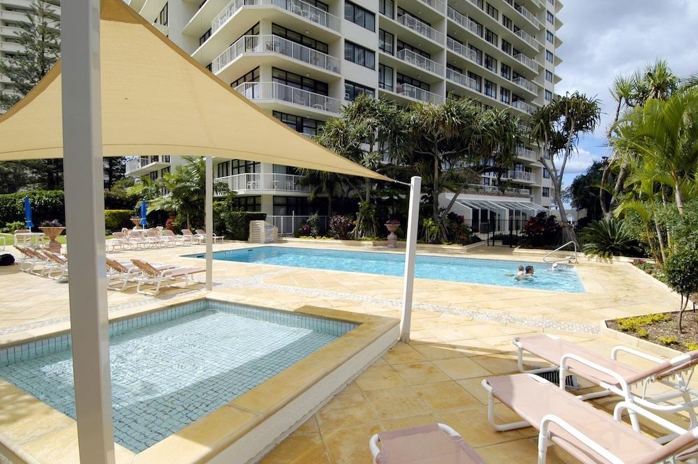 Breakfree Beachpoint Gold Coast Extérieur photo