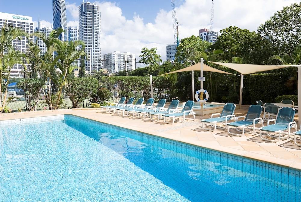 Breakfree Beachpoint Gold Coast Extérieur photo
