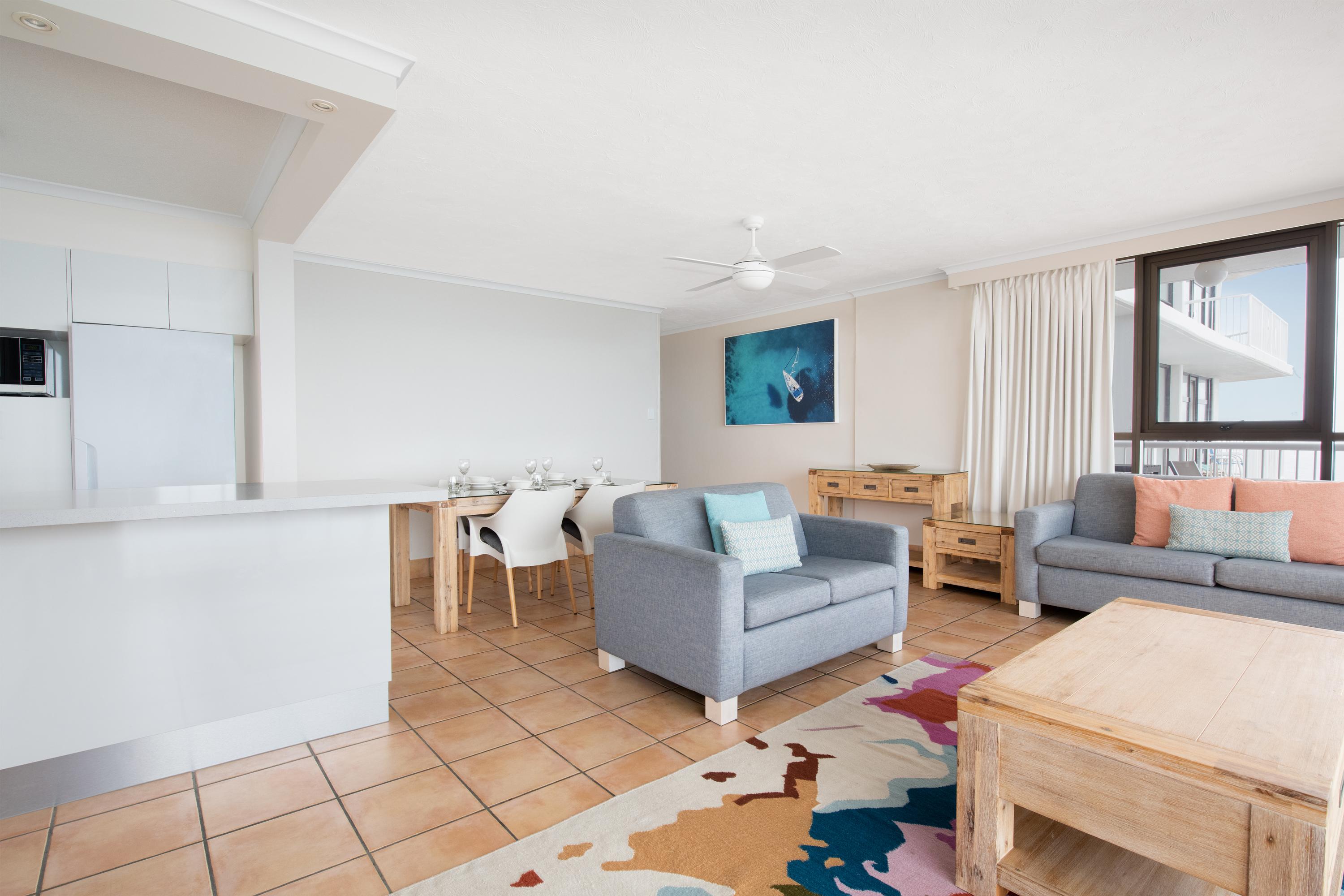 Breakfree Beachpoint Gold Coast Extérieur photo