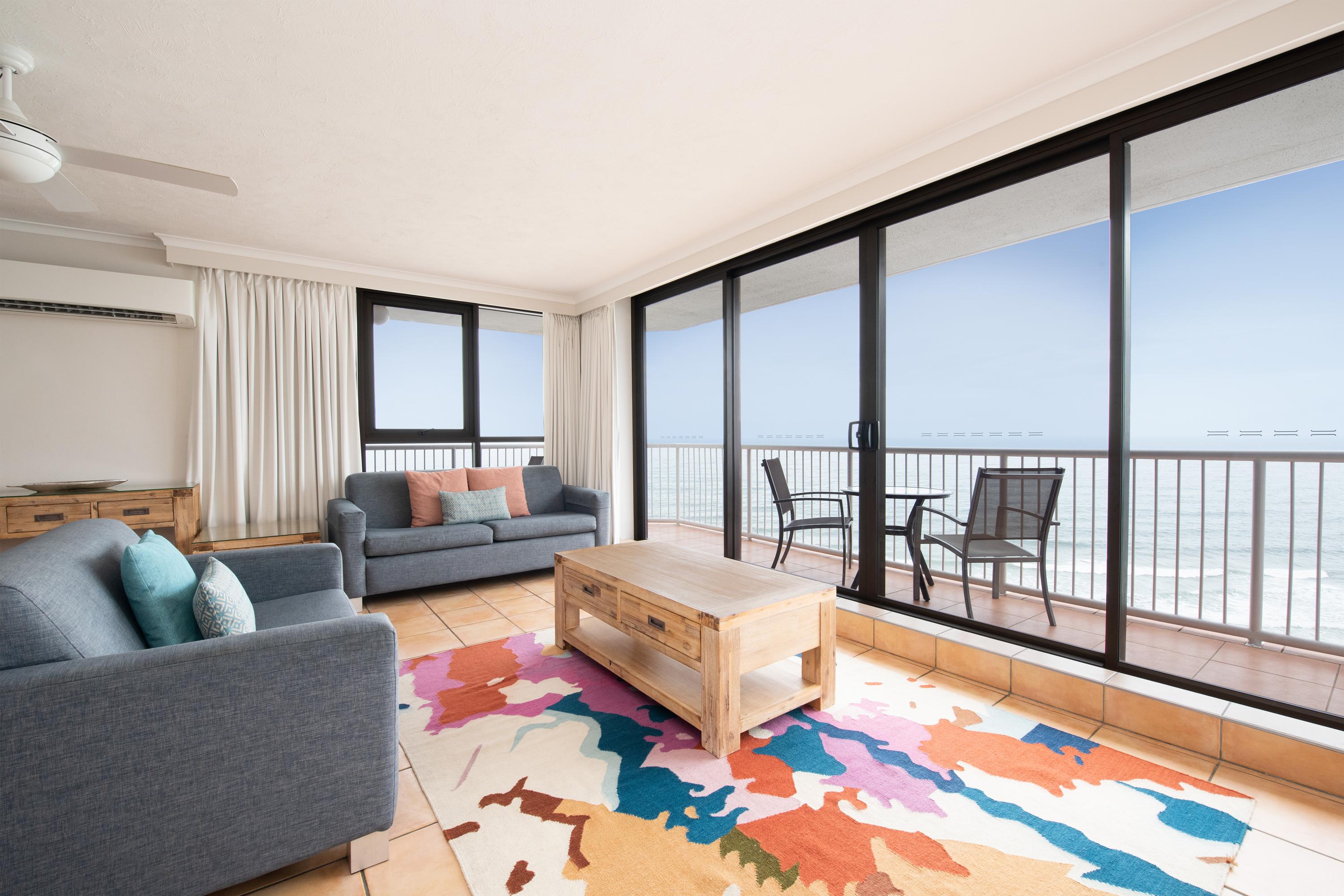 Breakfree Beachpoint Gold Coast Extérieur photo