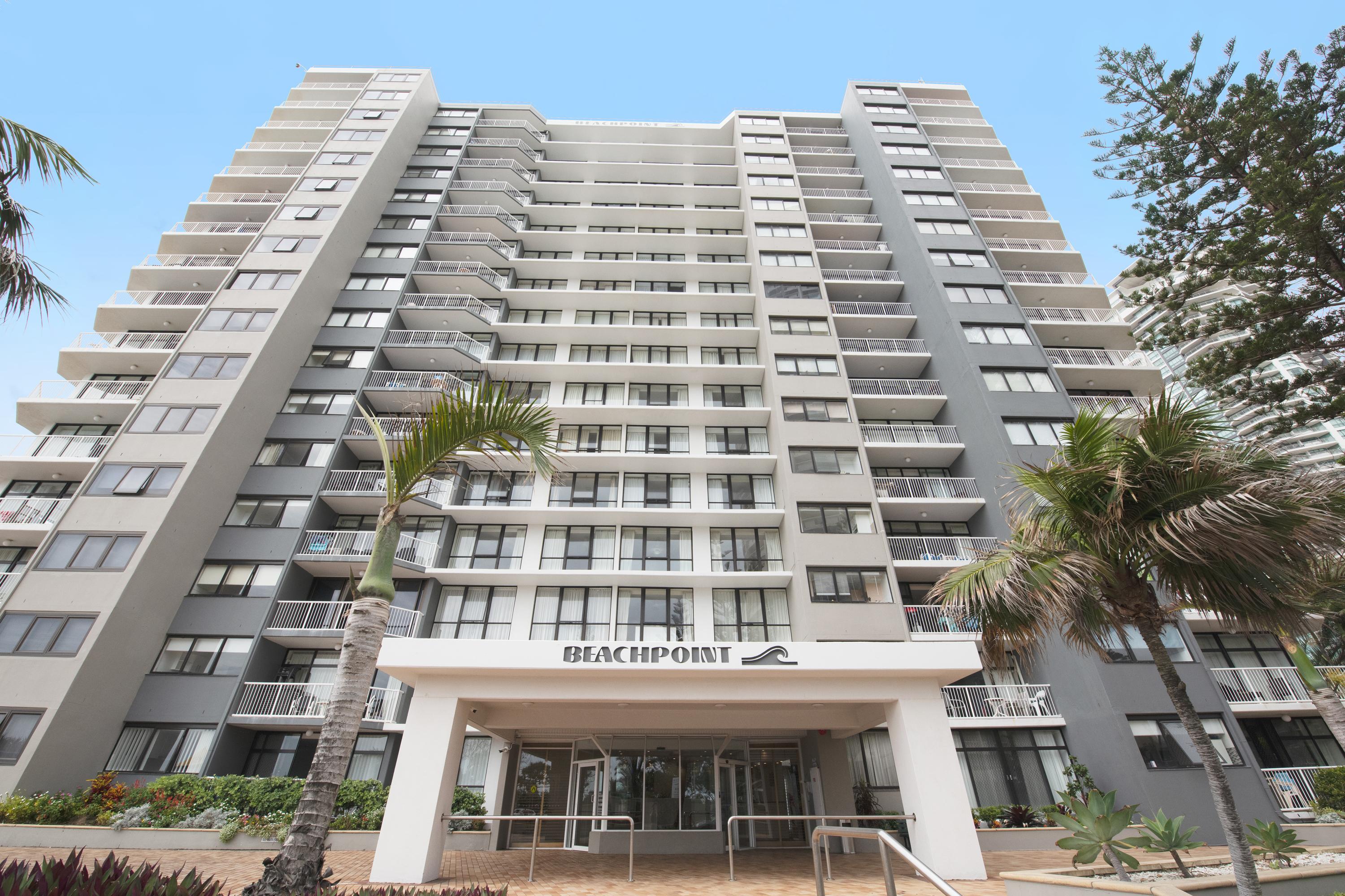 Breakfree Beachpoint Gold Coast Extérieur photo