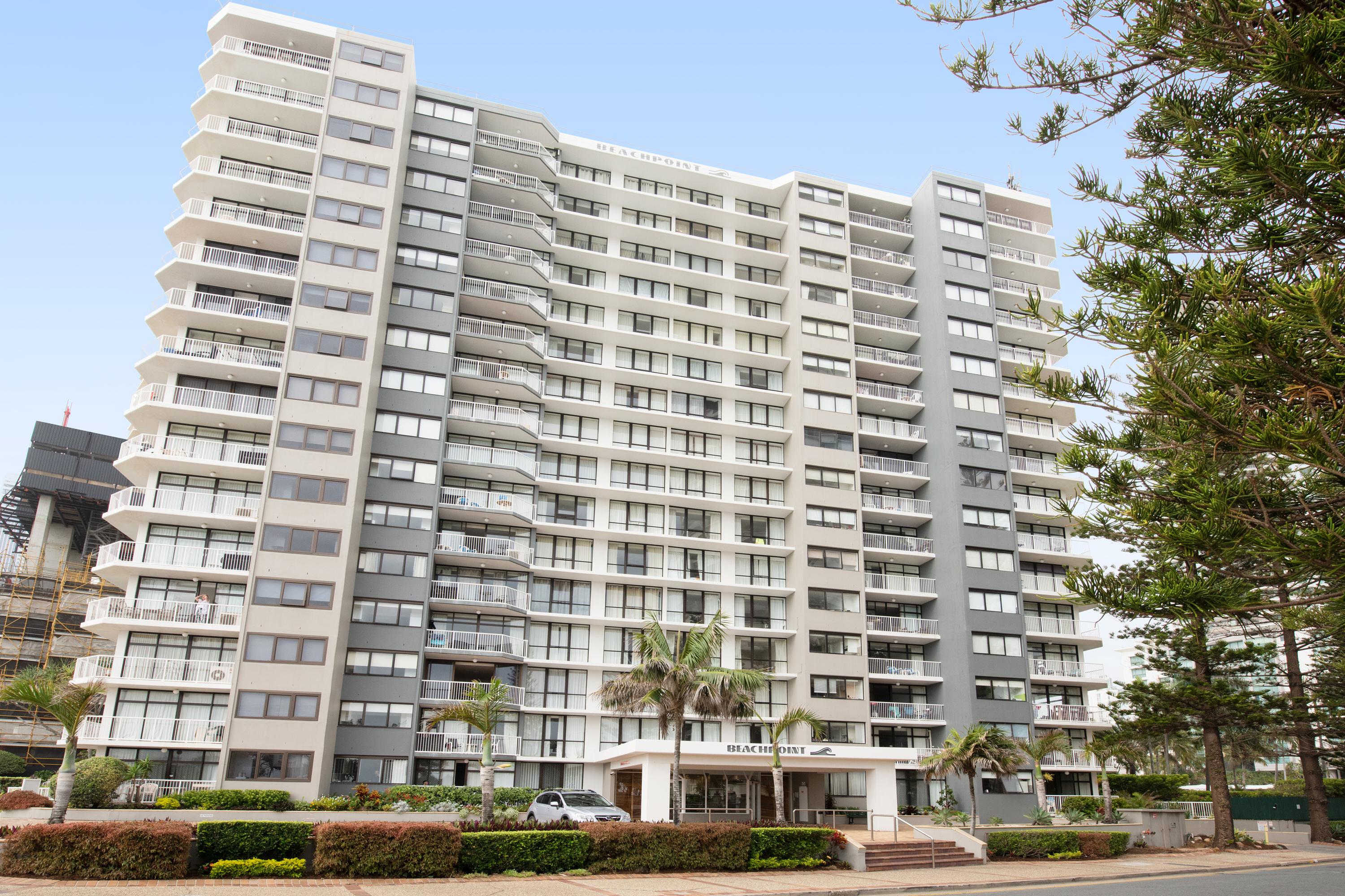 Breakfree Beachpoint Gold Coast Extérieur photo