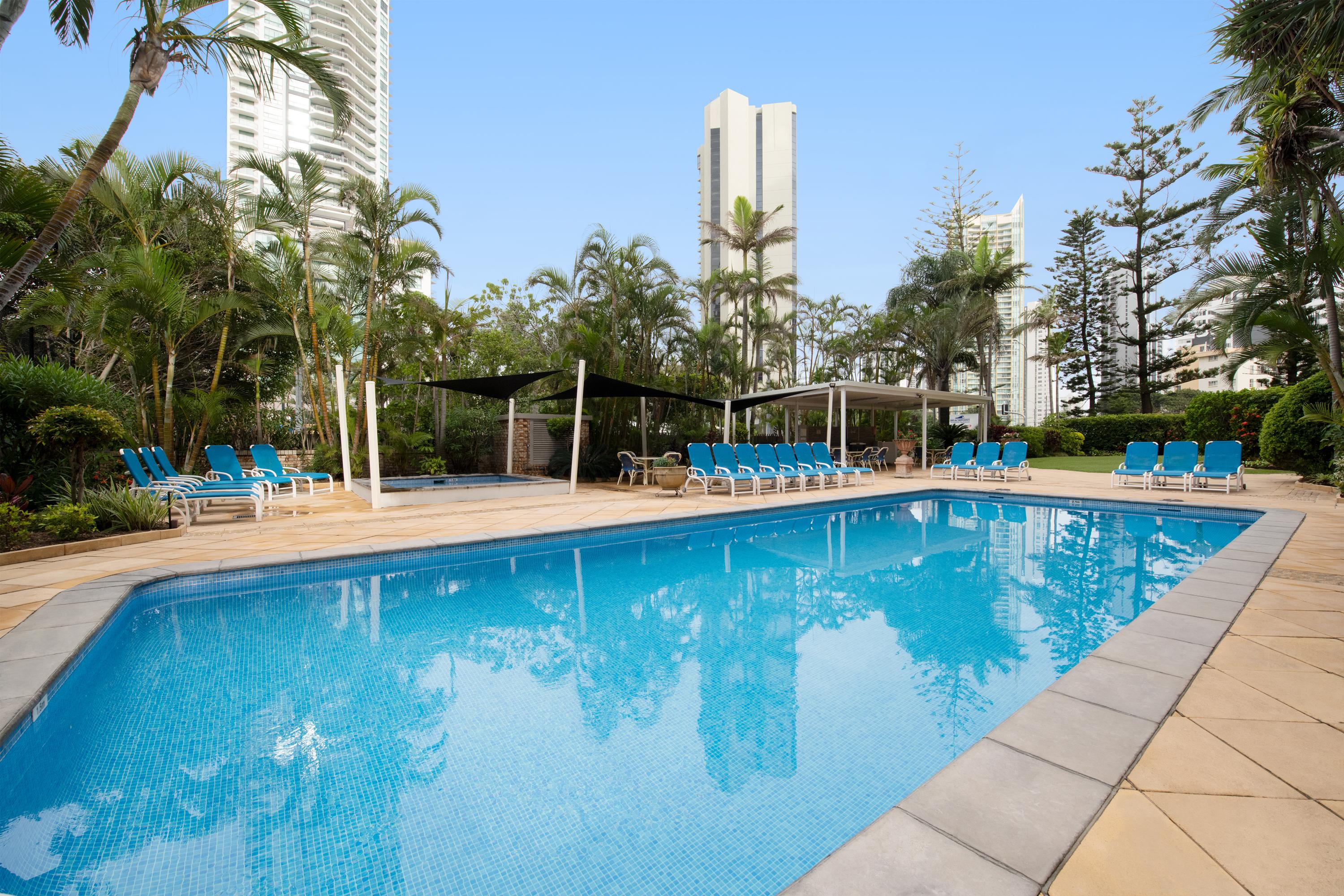 Breakfree Beachpoint Gold Coast Extérieur photo