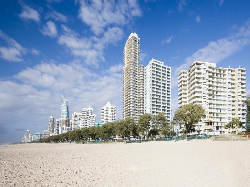 Breakfree Beachpoint Gold Coast Extérieur photo