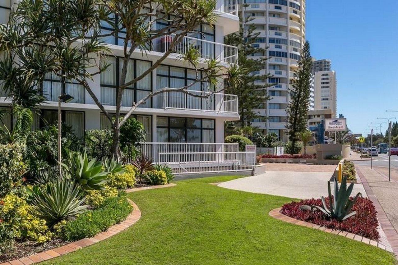 Breakfree Beachpoint Gold Coast Extérieur photo