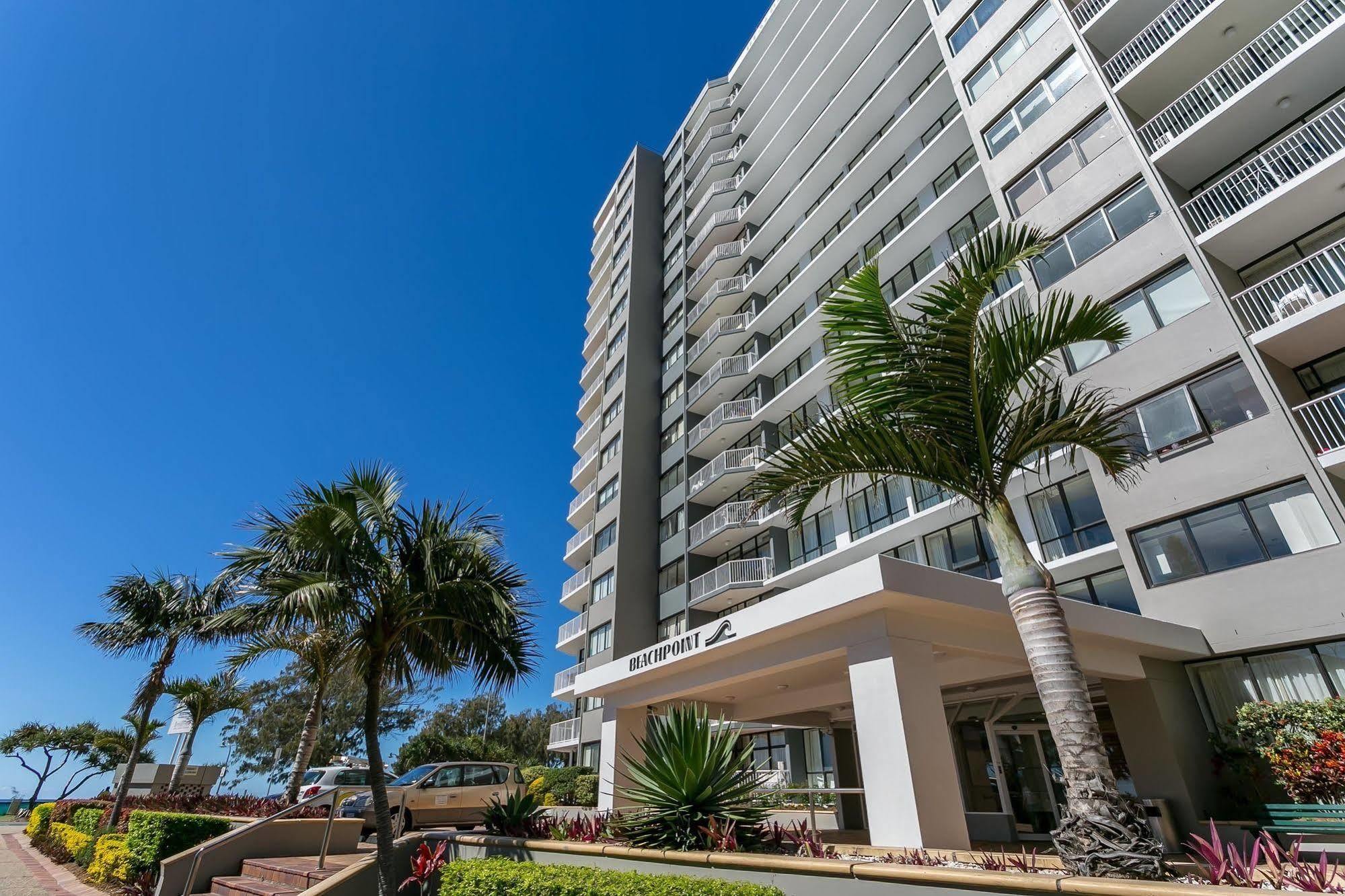 Breakfree Beachpoint Gold Coast Extérieur photo