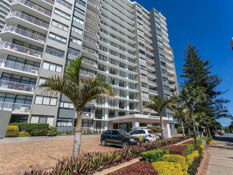 Breakfree Beachpoint Gold Coast Extérieur photo