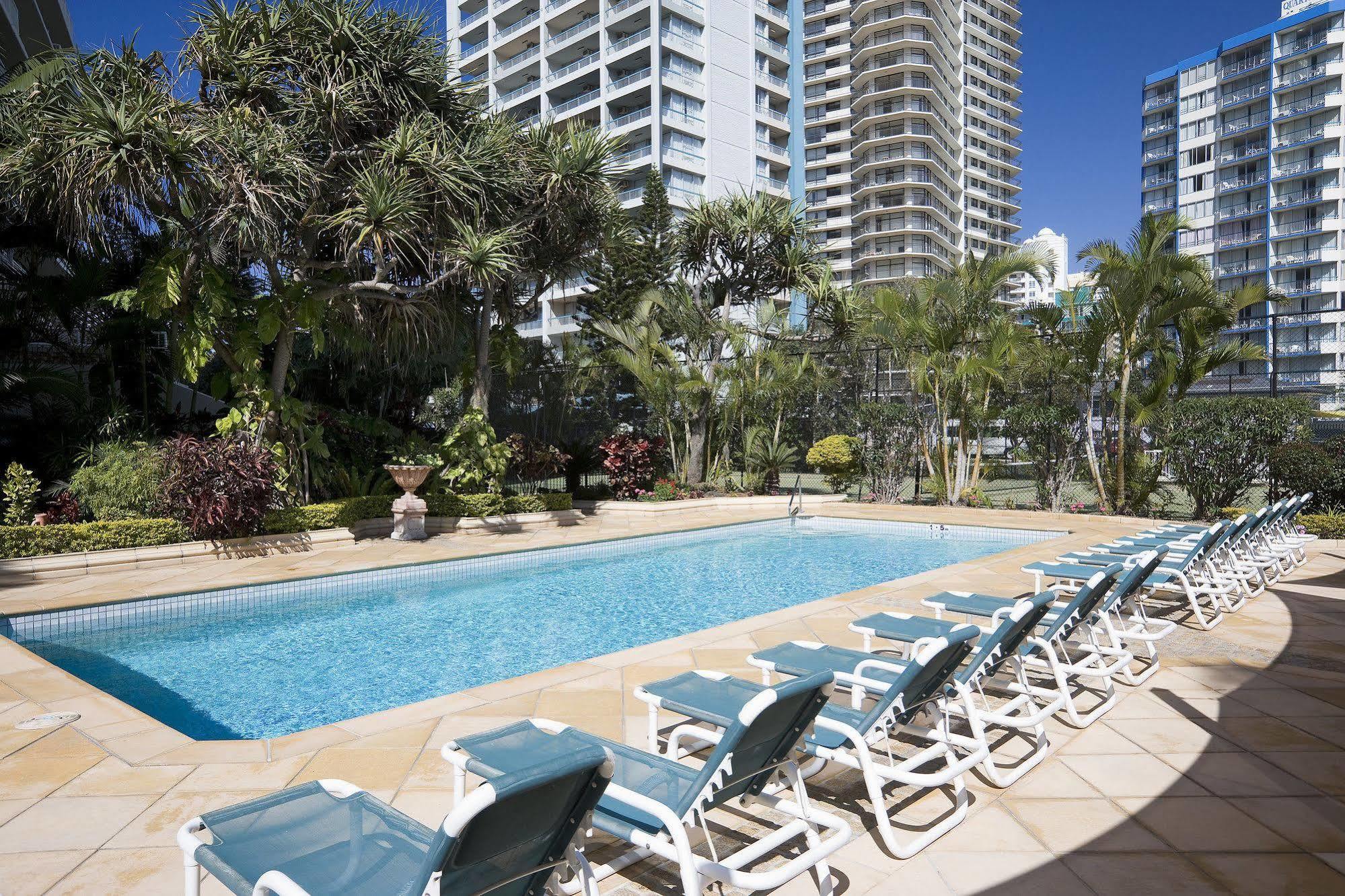 Breakfree Beachpoint Gold Coast Extérieur photo