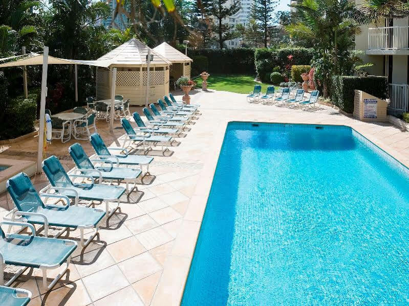 Breakfree Beachpoint Gold Coast Extérieur photo