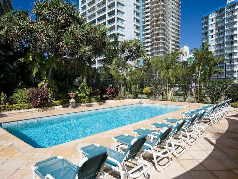 Breakfree Beachpoint Gold Coast Extérieur photo